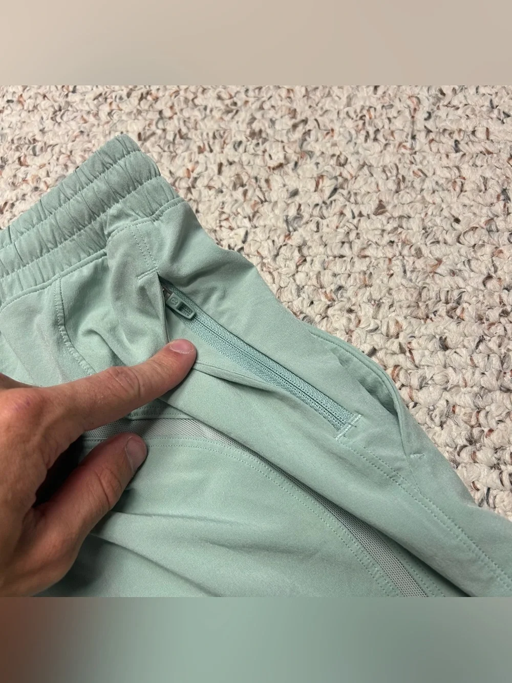Lululemon Men's Pace Breaker 7